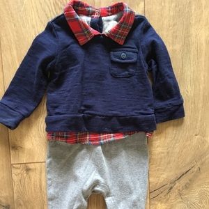Baby Gap Baby Boy Coverall